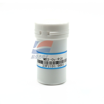 Το YJJ ME2-O2-Φ20 0 ~ 25%vol ηλεκτροχημικός αισθητήρας οξυγόνου χρησιμοποιείται για ανίχνευση οξυγόνου σε βιομηχανικούς τομείς αποθήκευσης ορυχείων και προστασίας του περιβάλλοντος
