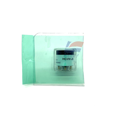 HCl/M-20 3-ηλεκτροδίων ηλεκτροχημικός αισθητήρας αερίου Υδρογόνο χλωριούχο αισθητήρα αερίου Υψηλής ευαισθησίας μέτρηση HCl για φορητούς ανιχνευτές αερίων