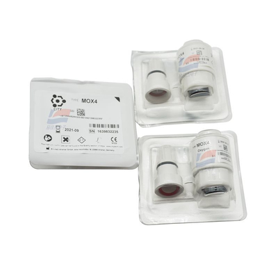 MOX4 AA829-M20 MOX-4 Αισθητήρας αερίου οξυγόνου Ηλεκτροχημικός αισθητήρας αερίου που χρησιμοποιείται ευρέως σε εξαεριστικά μηχανή αναισθησίας και παρακολούθηση συγκέντρωσης οξυγόνου και άλλα σενάρια