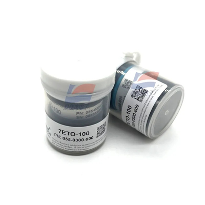 7 Σειράς 7ETO-100 055-0300-000 Ηλεκτροχημικοί αισθητήρες αερίου οξειδίου του αιθυλενίου Σημαντικό μηδέν 20C -0,2 ∼2,5μA