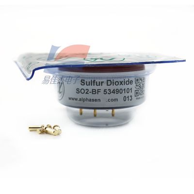 Αισθητήρας αερίων SO2 YJJ SO2-BF (σταθερός) για διάφορες περιπτώσεις ανίχνευσης SO2