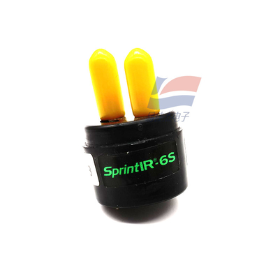 Αισθητήρας αερίου SprintIR-6S Γρήγορη ανταπόκριση NDIR Αισθητήρας διοξειδίου του άνθρακα Αισθητήρας διοξειδίου του άνθρακα Ιδανικό πολύ χαμηλή ισχύς και μπαταρία εφαρμογές για δοκιμές φυσικής κατάστασης Προφίλ διοξειδίου του άνθρακα