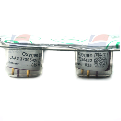 O2-A2 SR-X10-C1 Gas Oxygen Sensor Alphasense O2 Χρόνος απόκρισης 90s 2 χρόνια διάρκεια ζωής
