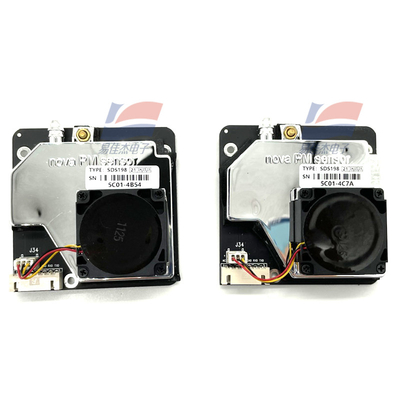 YJJ SDS198 TSP/PM100 αισθητήρας σκόνης μικρού μεγέθους Μεγάλης απόδοσης με ονομαστική τάση 5V και ονομαστικό ρεύμα 90mA±10mA