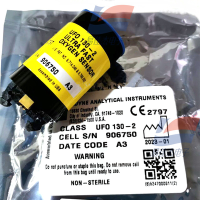 UFO-130-2 Gas Oxygen Sensor 2 χρόνια ανάπτυξης για ακριβή και προσιτή μέτρηση οξυγόνου