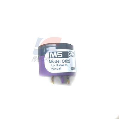 OX20 O2-A2 Gas Oxygen Sensor ανιχνεύει οξυγόνο καύσιμο αέριο και διάφορα τοξικά αέρια