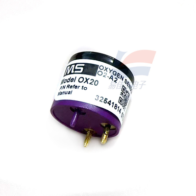 OX20 O2-A2 Gas Oxygen Sensor ανιχνεύει οξυγόνο καύσιμο αέριο και διάφορα τοξικά αέρια