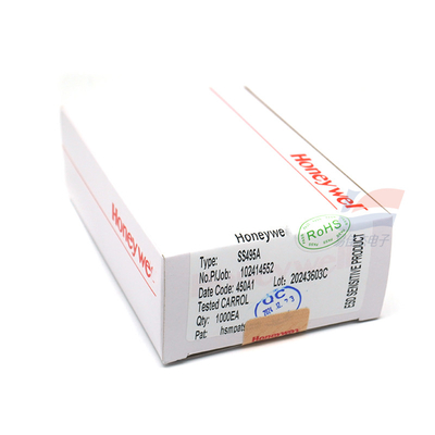 YJJ SS495A Τέσσερις πυρήνες Hall Sensor Γραμμική επαγωγή χρησιμοποιείται για κίνηση και έλεγχο κινητήρα