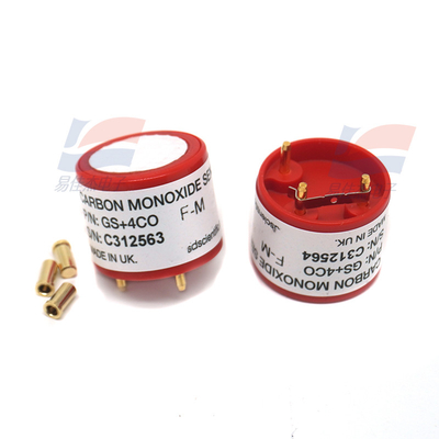 AQ+7NO Νιτρικό οξείδιο NO αισθητήρας 7Series 4Pin υψηλής ακρίβειας 4ο ηλεκτρόδιο