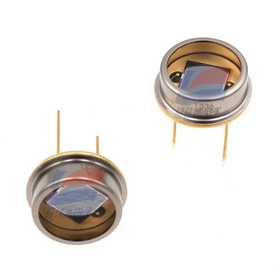 Φωτοδιόδια Σιλικόνης S1336-8BK S1336-8BQ Υψηλή ευαισθησία στην υπεριώδη ζώνη