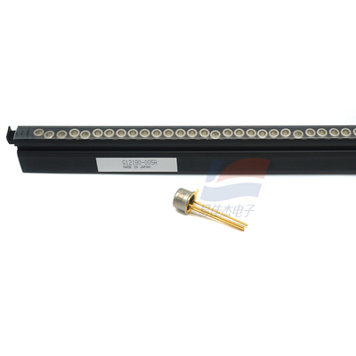 G12180-005A Φωτοδιαγωγές InGaAs PIN με χαμηλό θόρυβο σε συσκευασία TO-18