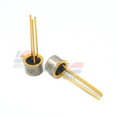 G12180-005A Φωτοδιαγωγές InGaAs PIN με χαμηλό θόρυβο σε συσκευασία TO-18