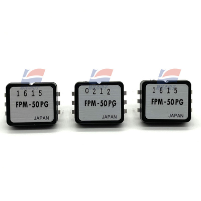 YJJ FPM-50PG 0~50psi αισθητήρας πίεσης για βιομηχανικές ιατρικές συσκευές