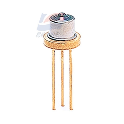 YJJ G6854-01 InGaAs PIN Φωτοδιόδη σφαιρικού φακού παράθυρο συσκευασμένο