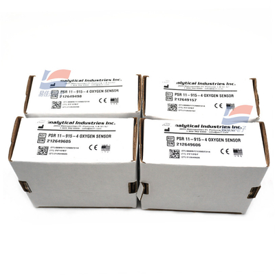 Ανιχνευτής οξυγόνου PSR-11-915-4 PSR 11-915-4 με Drift % μήνα σήματος 2 1% και ρυθμό ροής.1-10 LPM