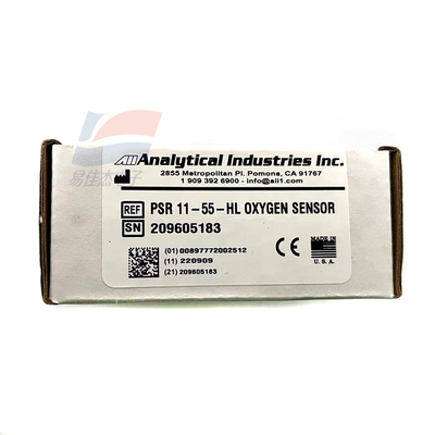 YJJ PSR 11-55-HL Ηλεκτροχημικός αισθητήρας οξυγόνου O2 μεγάλης εμβέλειας