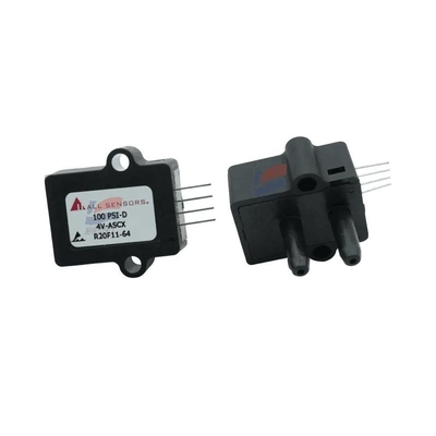 YJJ 100 PSI-D-4V-ASCX Αισθητήρας πίεσης 15 PSI για περιβάλλοντα αεροδρόμια υψηλής ακρίβειας 0C έως 50C θερμοκρασία αντιστάθμισης