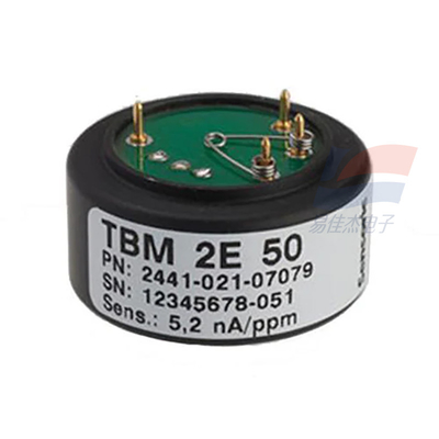 TBM 2E 50 2441-021-07079 Αισθητήρας Mercaptan Αμπερομετρικός 2 Ηλεκτροδίων υψηλή επιλεκτικότητα