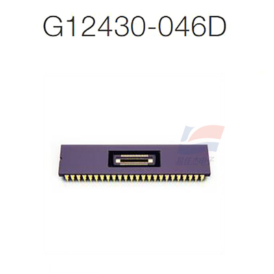 G12430-046D InGaAs PIN Φωτοδιόδη 46 Συστατικών Μαρέα Νεαρή ανίχνευση υπέρυθρων