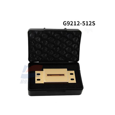 G9212-512S Εγκέφαλοι γραμμικής εικόνας κοντά στο υπέρυθρο στο GaAs