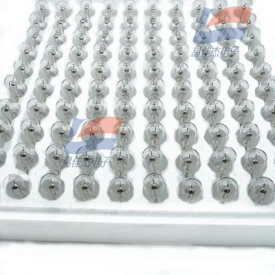 UVTRON R244 Δεν απαιτείται φίλτρο διακοπής ορατού φωτός για υψηλή ευαισθησία 480 min-1 2,7 g