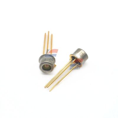 G12180-010A Φωτοδιόδια InGaAs PIN χαμηλής χωρητικότητας διασταύρωσης με εύρος μήκους κύματος ευαισθησίας 0,9 έως 1,7 μm και ενσωμάτωση μετάλλου