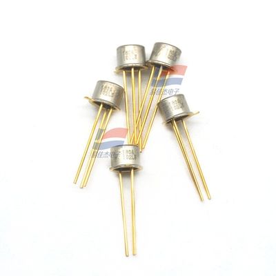 G12180-010A Φωτοδιόδια InGaAs PIN χαμηλής χωρητικότητας διασταύρωσης με εύρος μήκους κύματος ευαισθησίας 0,9 έως 1,7 μm και ενσωμάτωση μετάλλου