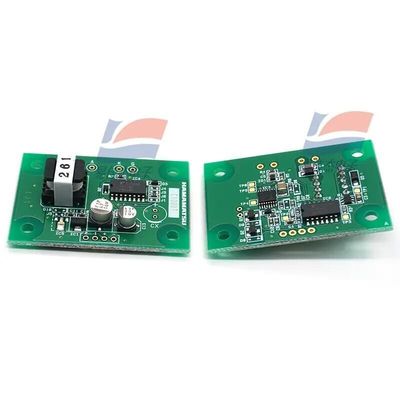 C10807 UVTRON ΚΥΡΙΚΟΣ ΟΔΗΓΗΣΗΣ για την παρακολούθηση πυρκαγιάς και εμπρησμού
