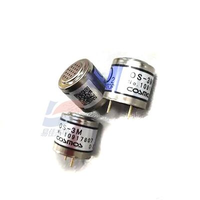 YJJ OS-3M Αισθητήρας οξυγόνου για το σύμπαν XP-302M Αντλία αναρρόφησης 4 σε 1 ανιχνευτής αερίων
