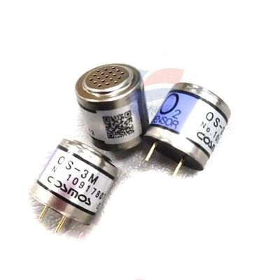 YJJ OS-3M Αισθητήρας οξυγόνου για το σύμπαν XP-302M Αντλία αναρρόφησης 4 σε 1 ανιχνευτής αερίων