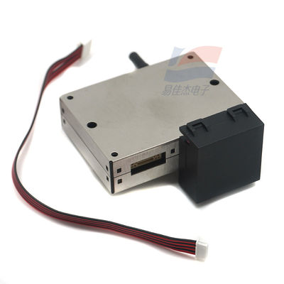 Δέκτης σωματιδίων PMSX003N-TSP PMSX003 με αρχή διάχυσης λέιζερ με ανεμιστήρα