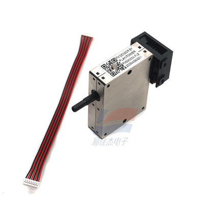 Δέκτης σωματιδίων PMSX003N-TSP PMSX003 με αρχή διάχυσης λέιζερ με ανεμιστήρα