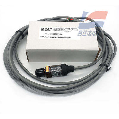 Ο αισθητήρας πίεσης YJJ M325P-000005-016BG είναι κατάλληλος για τη μέτρηση αερίου-ρευστικού ενσωματωμένου 17-4PH χωρίς υπερβολή.