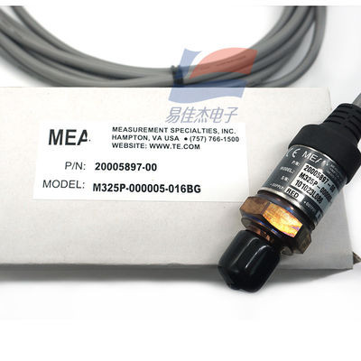 Ο αισθητήρας πίεσης YJJ M325P-000005-016BG είναι κατάλληλος για τη μέτρηση αερίου-ρευστικού ενσωματωμένου 17-4PH χωρίς υπερβολή.
