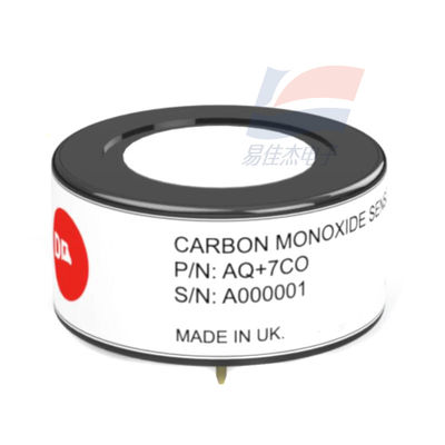 Αισθητήρας διοξειδίου του θείου AQ 7SO2 SO2 400 ± 100 nA / ppm Γραμμική γραμμικότητα σήματος εξόδου