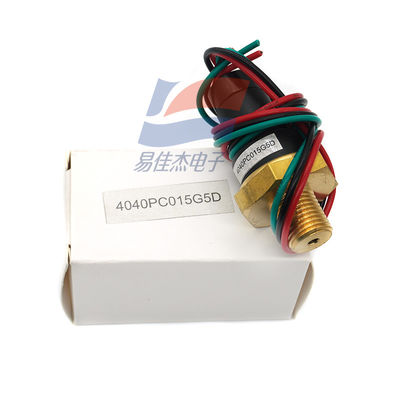 YJJ 4040PC015G5D αισθητήρας πίεσης με αντιστάθμιση θερμοκρασίας και διεπαφή ενεργοποίησης ενίσχυσης