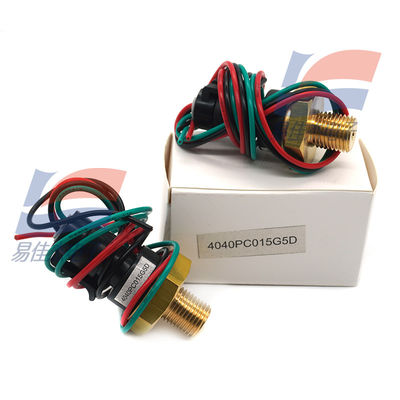 YJJ 4040PC015G5D αισθητήρας πίεσης με αντιστάθμιση θερμοκρασίας και διεπαφή ενεργοποίησης ενίσχυσης