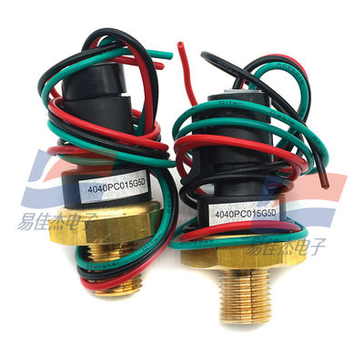 YJJ 4040PC015G5D αισθητήρας πίεσης με αντιστάθμιση θερμοκρασίας και διεπαφή ενεργοποίησης ενίσχυσης