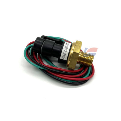 YJJJ 4040PC100G5D 0-100psi Ατσάλι από ανοξείδωτο χάλυβα