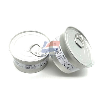 YJJ M-03 M-04 Γερμανικός ιατρικός αισθητήρας οξυγόνου Η μπαταρία οξυγόνου με διάρκεια ζωής 6 ετών και έξοδο 13-17mV