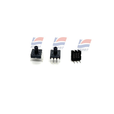 YJJ XGZP160 100kpa αισθητήρας πίεσης αέρα MEMS Υδραυλική πίεση αέρα αρνητική πίεση Vakuum συσκευαστή SOP6