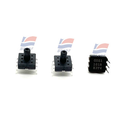 XGZP101DB1R Αισθητήρας πίεσης Ηλεκτρονικοί ανιχνευτές πίεσης αίματος Αισθητήρες αερισμού Γεννήτριες οξυγόνου Παρατηρητές και άλλα ιατρικά πεδία