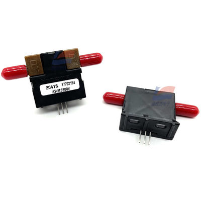 AWM3300V AWM3303V Αισθητήρες ροής αέρα 5 VDC Ηλεκτρική τάση εξόδου Διάστημα ροής σημείου διακόπτη 1000 μs για βιομηχανικές εφαρμογές