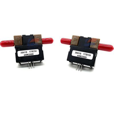 AWM3300V AWM3303V Αισθητήρες ροής αέρα 5 VDC Ηλεκτρική τάση εξόδου Διάστημα ροής σημείου διακόπτη 1000 μs για βιομηχανικές εφαρμογές
