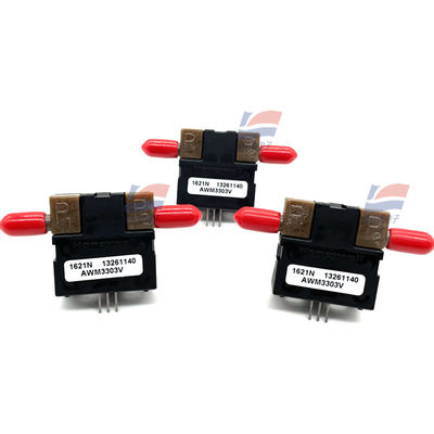 AWM3300V AWM3303V Αισθητήρες ροής αέρα 5 VDC Ηλεκτρική τάση εξόδου Διάστημα ροής σημείου διακόπτη 1000 μs για βιομηχανικές εφαρμογές