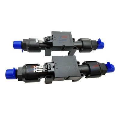 Ακριβής αισθητήρας ροής αέρα AWM5104VN με 1/4 σε 18 NPT Port Style και ±7 % μετατόπιση εκδόσεων ανάγνωσης σε θερμοκρασία