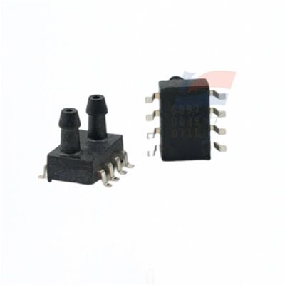 Ο Αισθητήρας Πίεσης YJJ XGZP193-200kPa Gauge έχει βαθμονομηθεί με ακροφύσιο πλευρικής εισαγωγής αέρα με αντιστάθμιση θερμοκρασίας