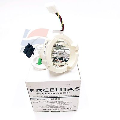 YJJ 012-63000 Excelitas Φθοριστικό μικροσκόπιο λαμπτήρα X-Cite 120 σειράς λαμπτήρα υδραργύρου με 200W ονομαστική διάρκεια ζωής
