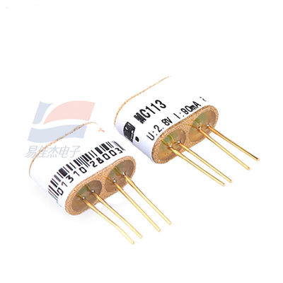 2.8V Εργασιακή τάση MC113/ MC113C Καταλυτικός αισθητήρας εύρους μέτρησης εύρους καυσίμων αερίων 0-100%LEL για βιομηχανικά