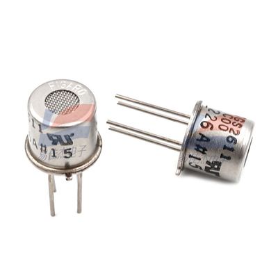 TGS2611-C00 και TGS2611-E00 Αισθητήρας καυσίμων αερίων για ανίχνευση φυσικού αερίου Περιοχή 000 ppm ρεύμα θέρμανσης 56 ± 5mA Κατάλληλο
